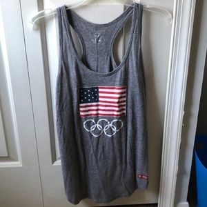 Team USA Tank Top